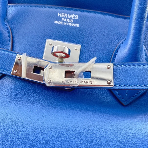 Hermes Birkin 35 - Picture 13 of 16